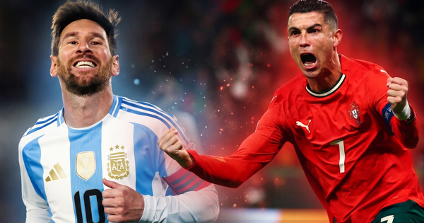 Cầu thủ có thu nhập cao nhất tại World Cup 2026: Ronaldo bỏ xa Messi - hình ảnh - new88jl.com Cầu thủ có thu nhập cao nhất tại World Cup 2026: Ronaldo bỏ xa Messi - hình ảnh - new88jl.com