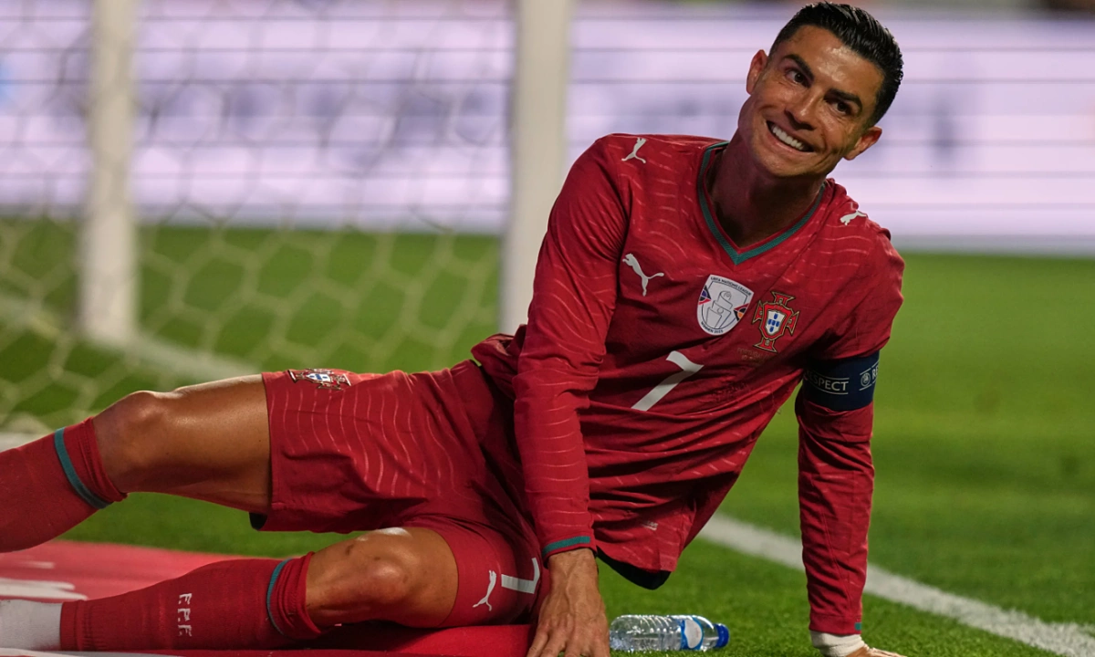 Ronaldo Im Lặng Trước Thềm World Cup 2026: Dấu Hỏi Lớn Cho Ngôi Sao Bồ Đào Nha - hình ảnh - new88jl.com