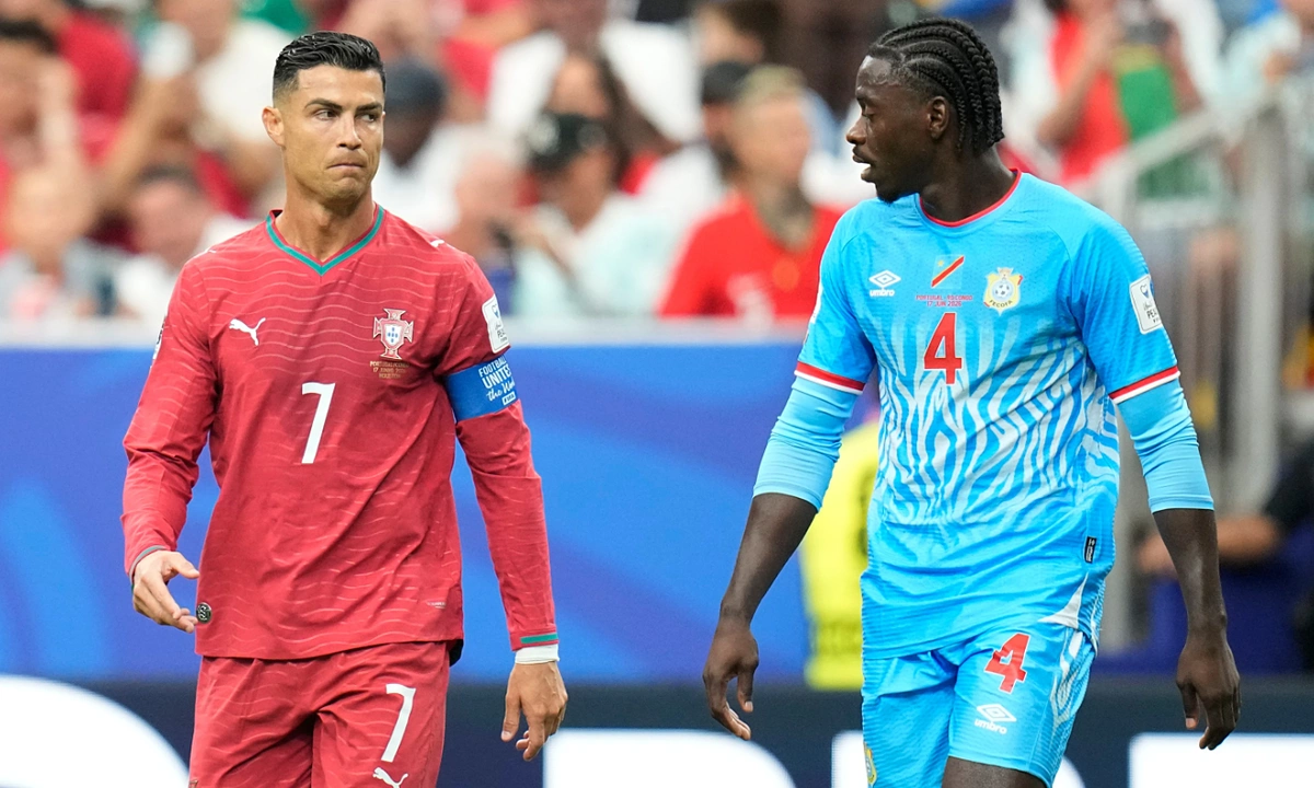 Martinez: ‘Bồ Đào Nha không đưa được bóng tới Ronaldo’ - hình ảnh - new88jl.com