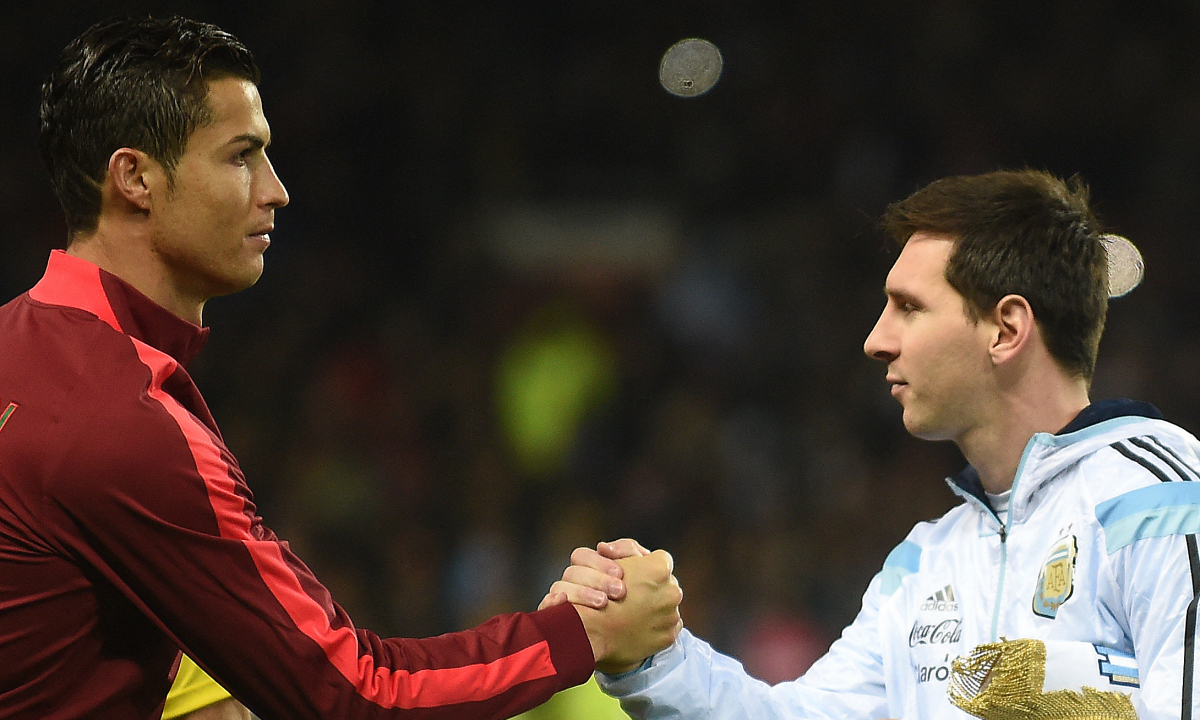 Kịch bản để Messi gặp Ronaldo ở chung kết World Cup 2026 - hình ảnh - new88jl.com