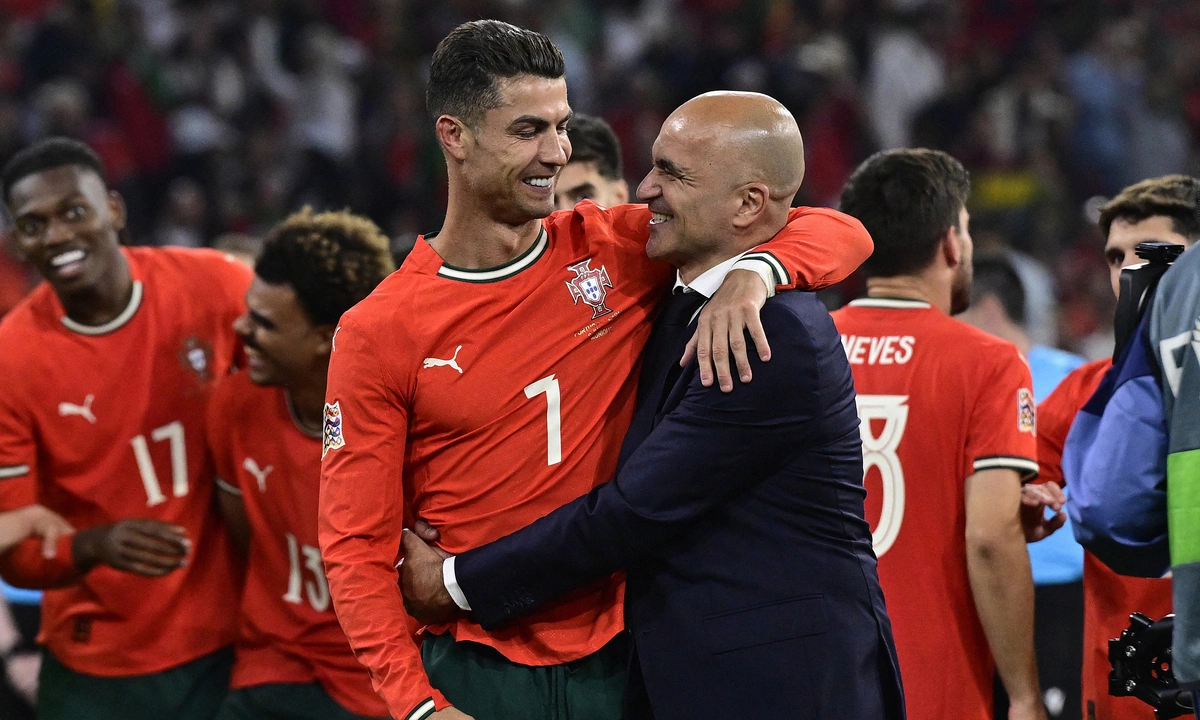 HLV tuyển Bồ Đào Nha đàm phán dẫn dắt Ronaldo ở Al Nassr - hình ảnh - new88jl.com HLV tuyển Bồ Đào Nha đàm phán dẫn dắt Ronaldo ở Al Nassr - hình ảnh - new88jl.com