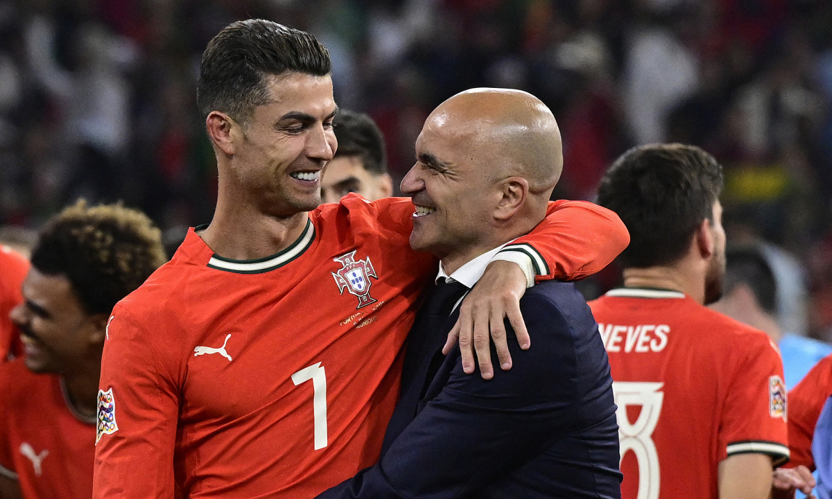 HLV Bồ Đào Nha: ‘Ronaldo như mới 18 tuổi’ – Cảm hứng cho fan cá cược thể thao - hình ảnh - new88jl.com HLV Bồ Đào Nha: ‘Ronaldo như mới 18 tuổi’ – Cảm hứng cho fan cá cược thể thao - hình ảnh - new88jl.com