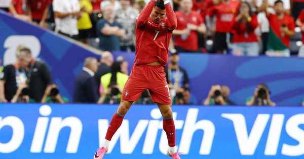 Ronaldo đã bật công tắc cỗ máy chinh phục - hình ảnh - new88jl.com