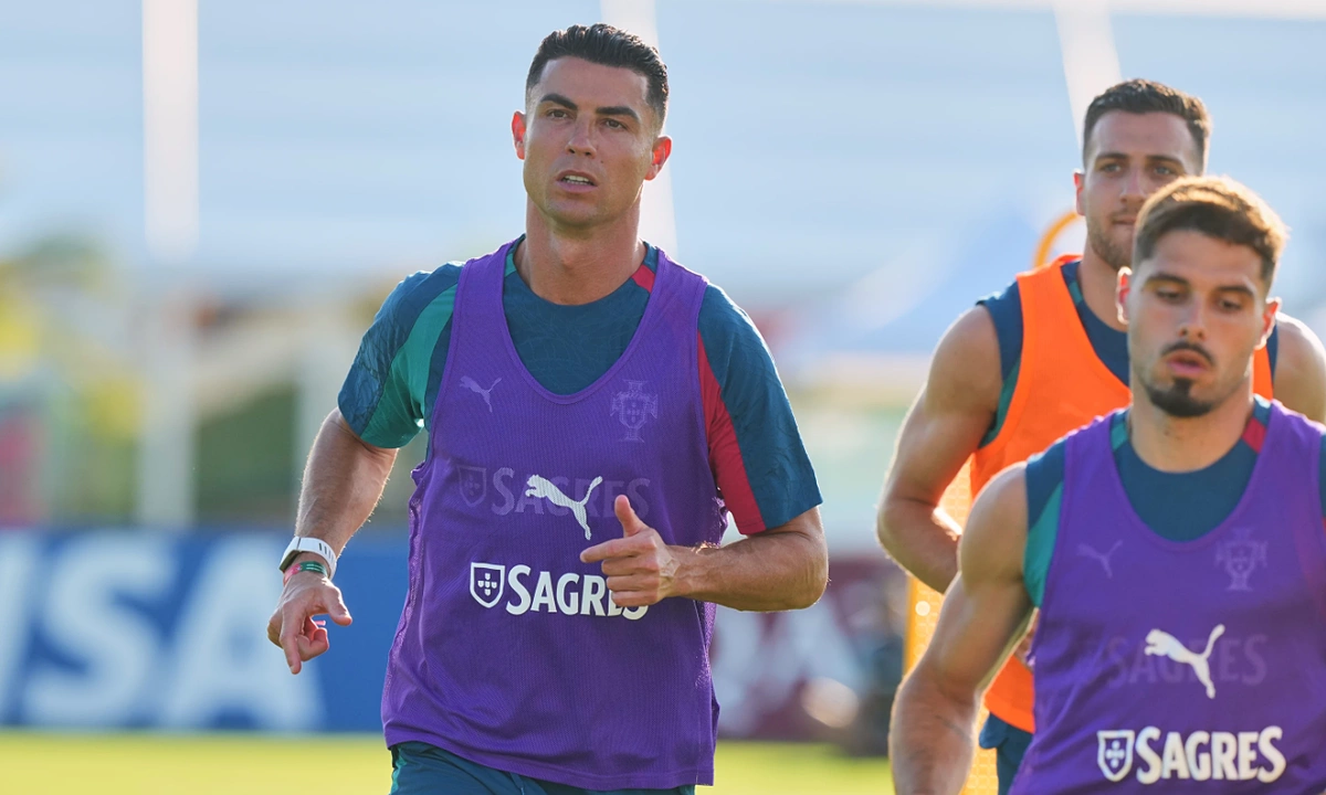 Ronaldo gửi thông điệp đoàn kết trước trận ra quân World Cup: góc nhìn mới cho người chơi Việt - hình ảnh - new88jl.com