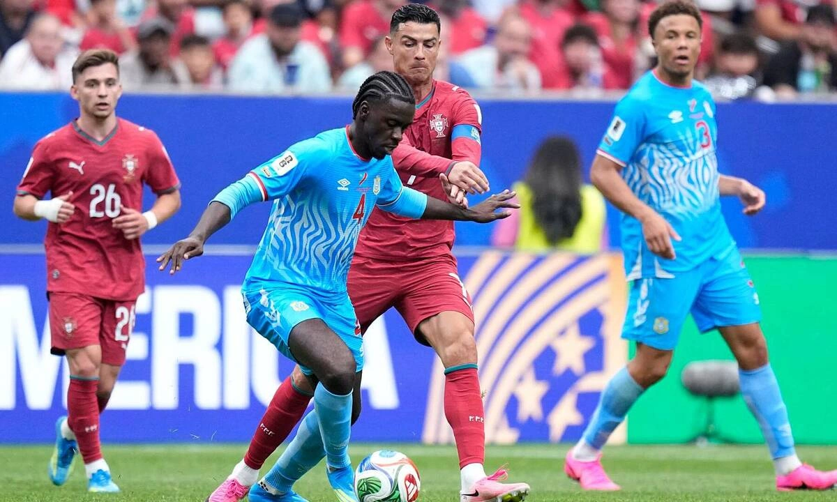 Conceicao: ‘Chúng tôi không có nghĩa vụ chuyền cho Ronaldo’ - hình ảnh - new88jl.com