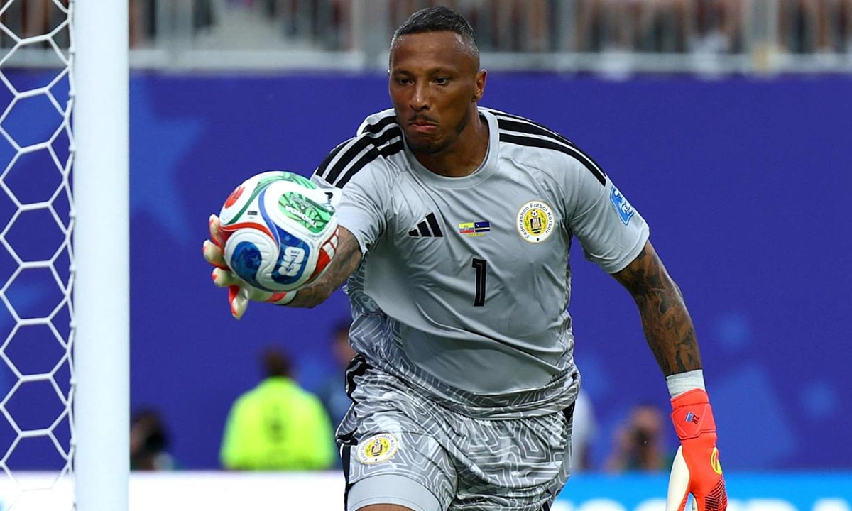 Thủ môn Curacao muốn được tạc tượng sau khi tỏa sáng ở World Cup: góc nhìn mới cho người chơi Việt - hình ảnh - new88jl.com