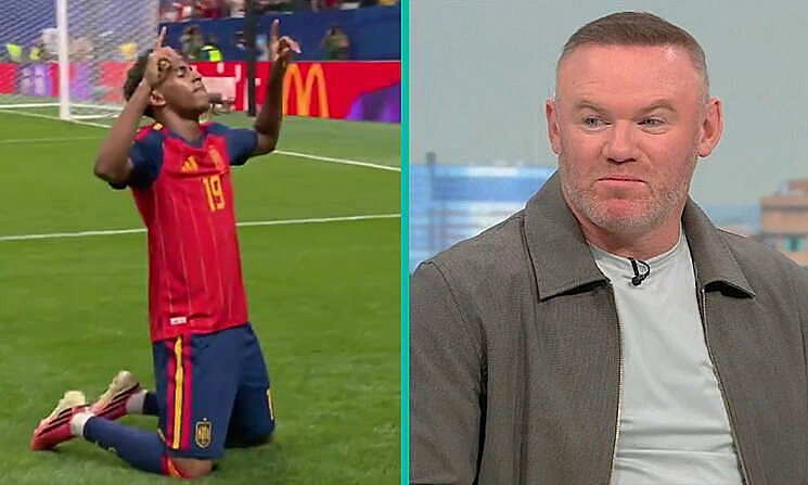Rooney: ‘Yamal có IQ bóng đá kiệt xuất’ - hình ảnh - new88jl.com