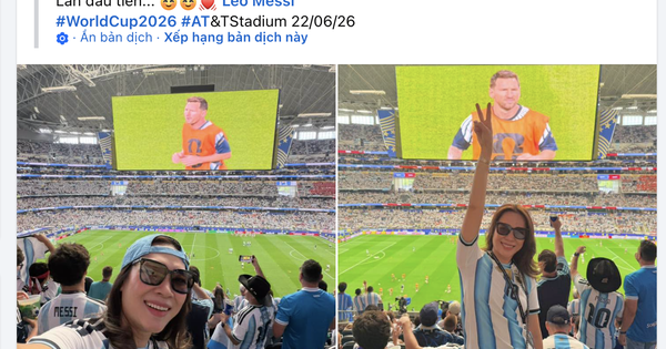 Cá cược thể thao uy tín: Mỹ Tâm ngất ngây trước màn trình diễn lịch sử của Messi và Argentina - hình ảnh - new88jl.com Cá cược thể thao uy tín: Mỹ Tâm ngất ngây trước màn trình diễn lịch sử của Messi và Argentina - hình ảnh - new88jl.com