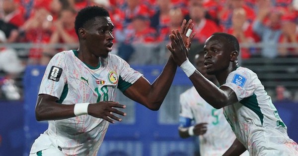 Nhận định Senegal vs Iraq: Cơ hội vàng cho ‘Sư tử Teranga’ và tác động đến Hàn Quốc tại World Cup 2026 - hình ảnh - new88jl.com