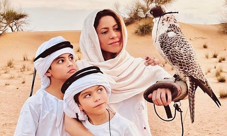 Shakira và Hành Trình Làm Mẹ Đơn Thân: Cân Bằng Yêu Thương và Kỷ Luật - hình ảnh - new88jl.com Shakira và Hành Trình Làm Mẹ Đơn Thân: Cân Bằng Yêu Thương và Kỷ Luật - hình ảnh - new88jl.com