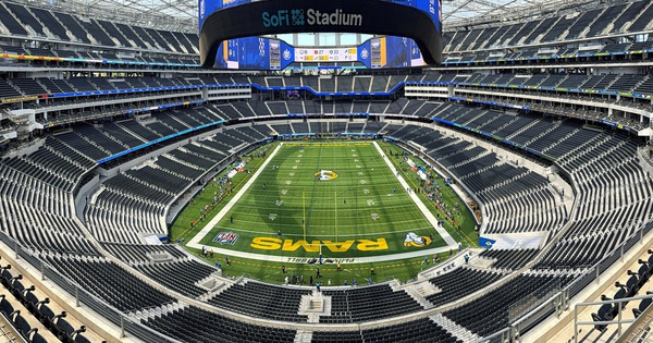 5 sân vận động lớn nhất World Cup 2026: Choáng ngợp với ‘chảo lửa’ tại Los Angeles - hình ảnh - new88jl.com