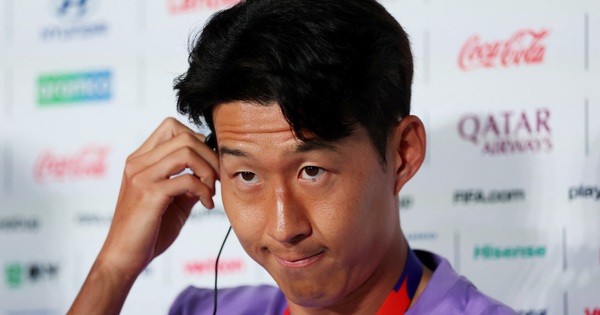 World Cup 2026: Son Heung-min khó chịu vì bất ngờ bị báo chí Hàn Quốc chê bai: góc nhìn mới cho người chơi Việt - hình ảnh - new88jl.com