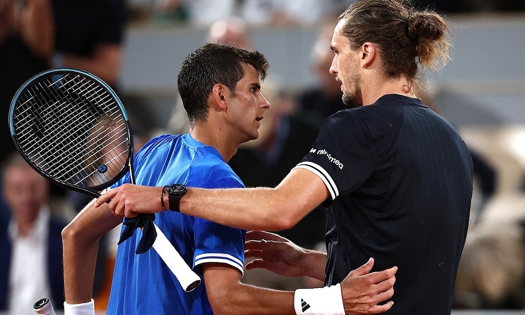 Hiện tượng tuổi teen Roland Garros 2026 dừng bước: Cơ hội vàng cho người hâm mộ cá cược thể thao uy tín - hình ảnh - new88jl.com Hiện tượng tuổi teen Roland Garros 2026 dừng bước: Cơ hội vàng cho người hâm mộ cá cược thể thao uy tín - hình ảnh - new88jl.com