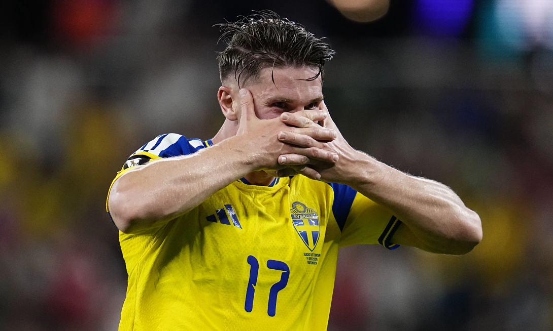 Gyokeres và Isak lập công, Thụy Điển hủy diệt Tunisia tại World Cup 2026 - hình ảnh - new88jl.com Gyokeres và Isak lập công, Thụy Điển hủy diệt Tunisia tại World Cup 2026 - hình ảnh - new88jl.com