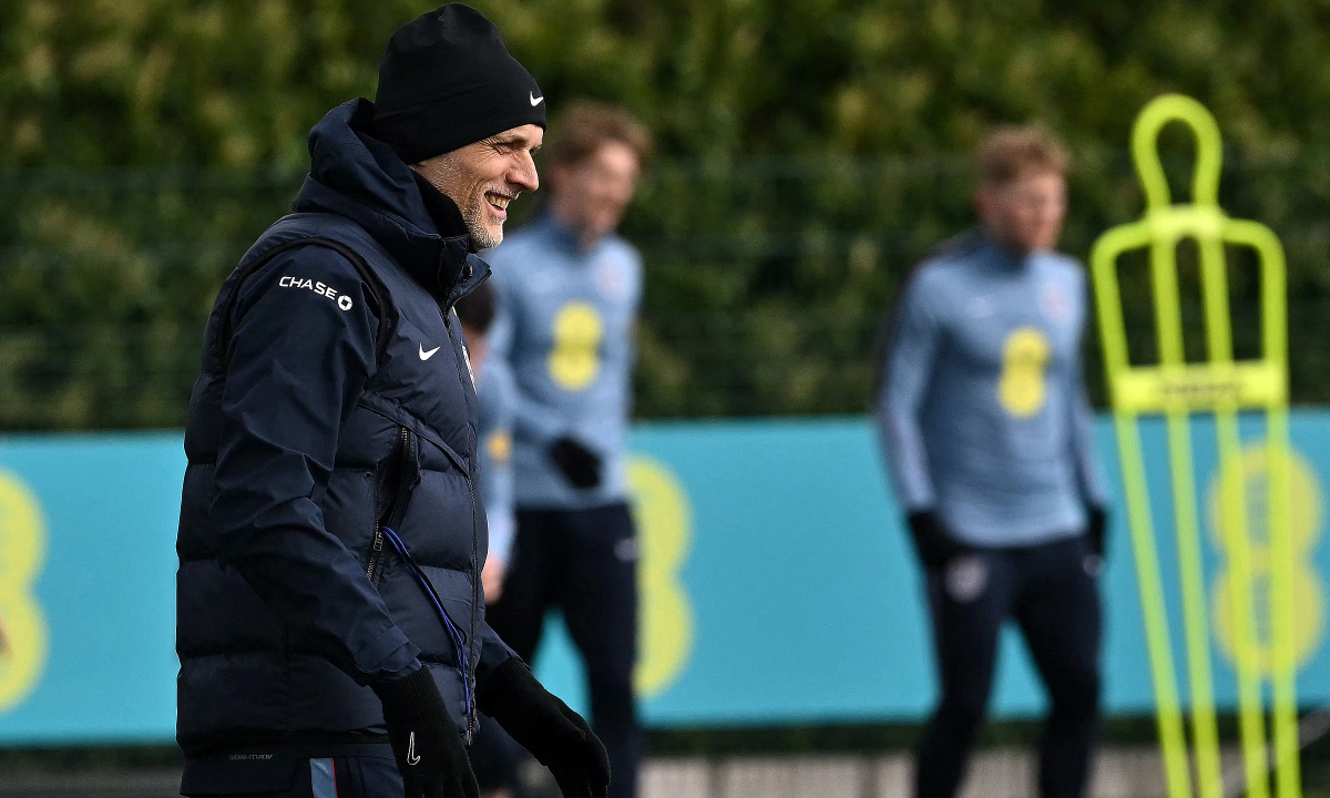 Nhà cái cá cược số 1 NEW88: Tuchel tin Anh đủ sức vô địch World Cup 2026 - hình ảnh - new88jl.com
