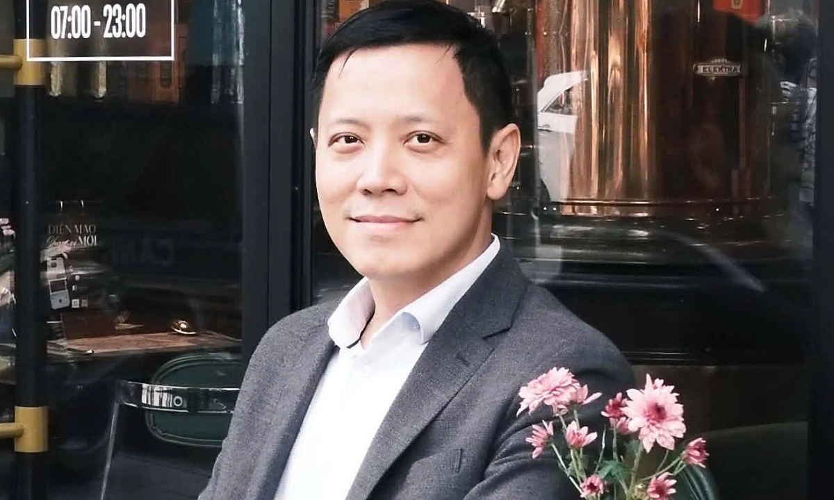Tiến sĩ Harvard Lê Anh Vinh: Cảm xúc – thứ khiến con người không thành máy móc - hình ảnh - new88jl.com Tiến sĩ Harvard Lê Anh Vinh: Cảm xúc – thứ khiến con người không thành máy móc - hình ảnh - new88jl.com