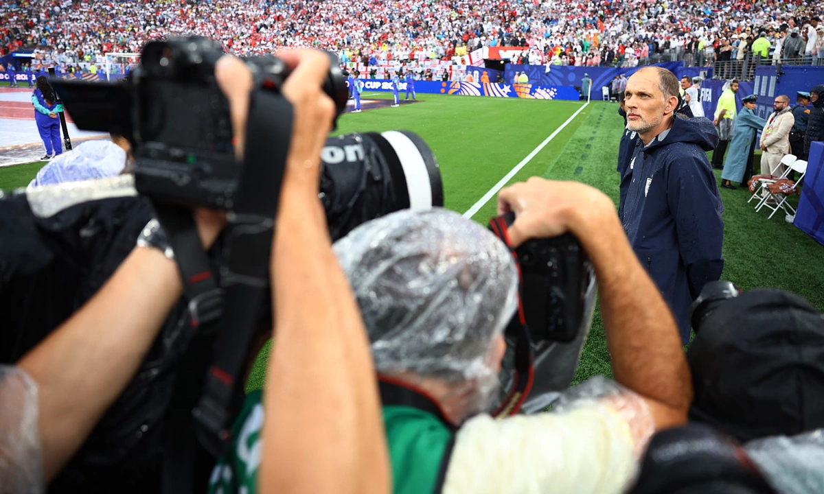 Tuchel: ‘World Cup bắt đầu lại với đội tuyển Anh’ - hình ảnh - new88jl.com