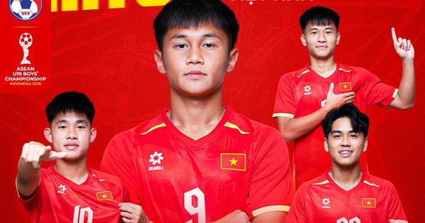 U.19 Việt Nam hòa U.19 Myanmar: Cận kề bán kết giải Đông Nam Á 2026 - hình ảnh - new88jl.com U.19 Việt Nam hòa U.19 Myanmar: Cận kề bán kết giải Đông Nam Á 2026 - hình ảnh - new88jl.com