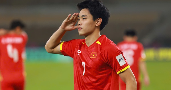 Đội tuyển Việt Nam tìm được dòng máu trẻ: Xây móng cho World Cup 2030: góc nhìn mới cho người chơi Việt - hình ảnh - new88jl.com