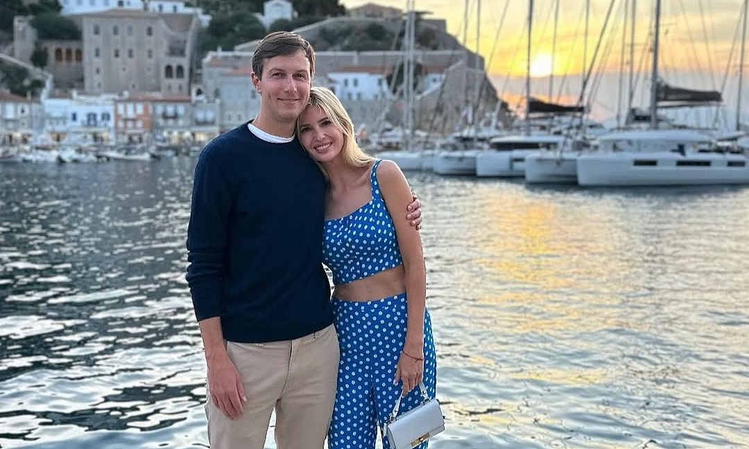 Váy áo mùa hè của Ivanka Trump: góc nhìn mới cho người chơi Việt - hình ảnh - new88jl.com Váy áo mùa hè của Ivanka Trump: góc nhìn mới cho người chơi Việt - hình ảnh - new88jl.com