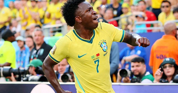 Brazil – Haiti (7h30 ngày 20.6, trực tiếp VTV6): Mệnh lệnh phải thắng để cứu vãn danh dự - hình ảnh - new88jl.com