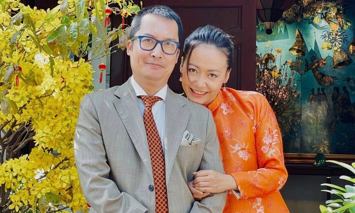 Hồng Ánh và Hành Trình Hôn Nhân Không Con: Bí Mật Hạnh Phúc Sau 17 Năm Gắn Bó - hình ảnh - new88jl.com Hồng Ánh và Hành Trình Hôn Nhân Không Con: Bí Mật Hạnh Phúc Sau 17 Năm Gắn Bó - hình ảnh - new88jl.com