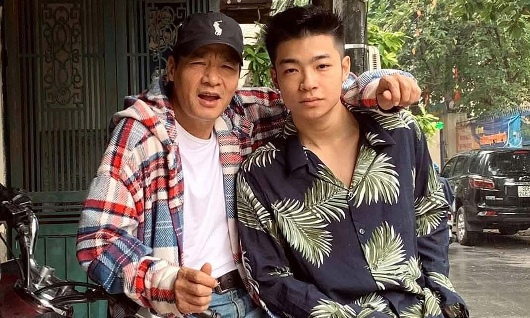 Nghệ sĩ Võ Hoài Nam viết thơ động viên con trai: Chấp nhận ngã để trưởng thành - hình ảnh - new88jl.com