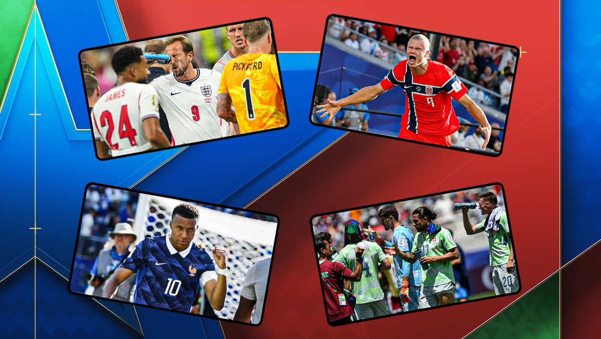 9 điểm nhấn lượt đầu vòng bảng World Cup 2026: Cơ hội trải nghiệm cá cược trực tuyến cùng NEW88 - hình ảnh - new88jl.com 9 điểm nhấn lượt đầu vòng bảng World Cup 2026: Cơ hội trải nghiệm cá cược trực tuyến cùng NEW88 - hình ảnh - new88jl.com