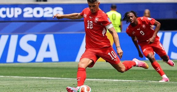 NEW88 cược bóng đá: Thụy Sĩ vs Canada – Trận cầu quyết định ngôi đầu bảng B World Cup 2026 - hình ảnh - new88jl.com