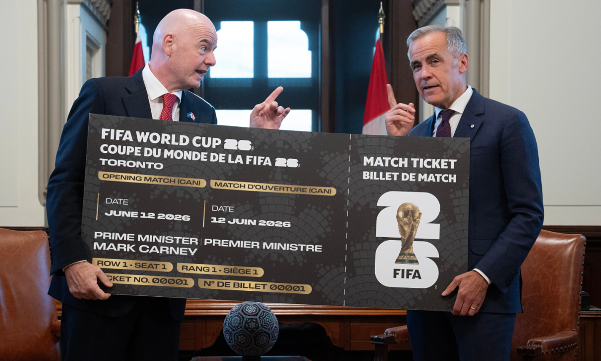 FIFA đối mặt nguy cơ hoàn tiền vé World Cup 2026 do điều tra giá vé tại Mỹ - hình ảnh - new88jl.com