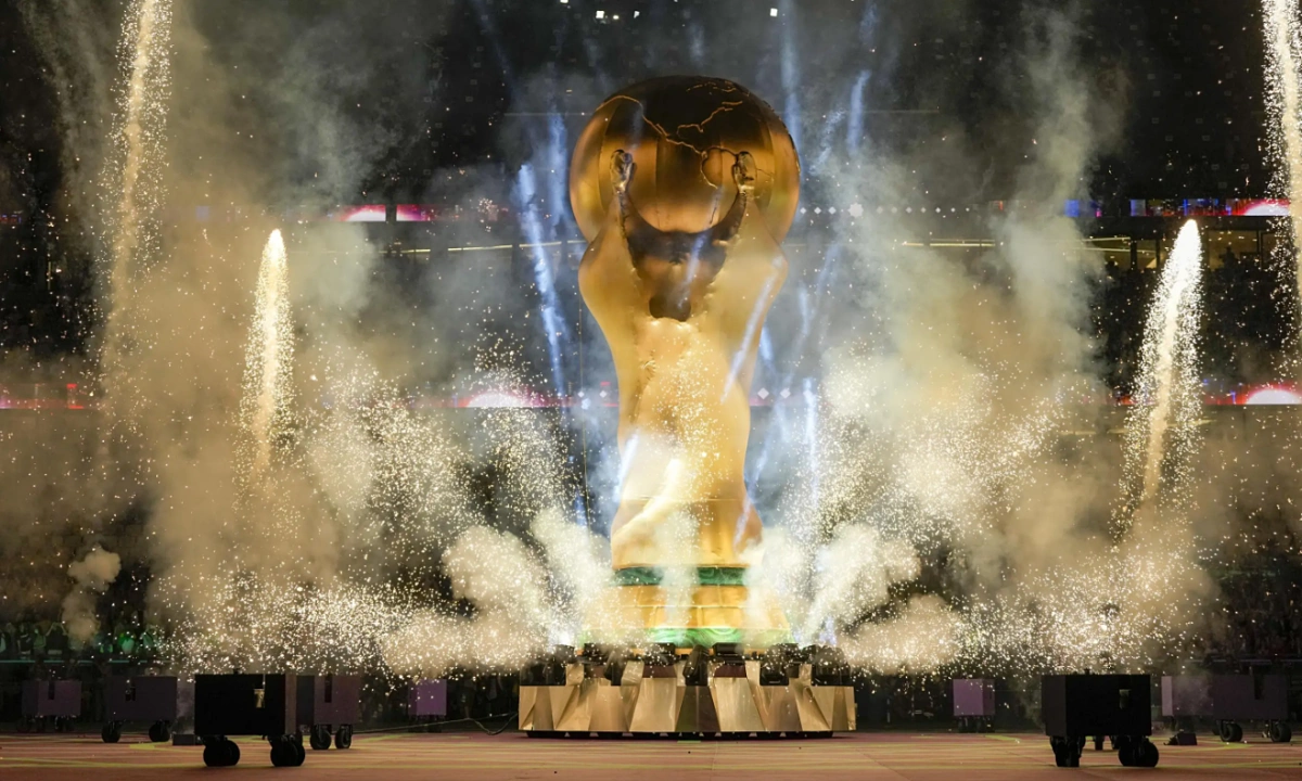 Thưởng tân thủ NEW88: Trải nghiệm World Cup 2026 ngay từ trận khai mạc - hình ảnh - new88jl.com Thưởng tân thủ NEW88: Trải nghiệm World Cup 2026 ngay từ trận khai mạc - hình ảnh - new88jl.com