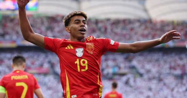 Yamal quyết tâm sánh vai Messi và Ronaldo tại World Cup 2026 dù chấn thương - hình ảnh - new88jl.com