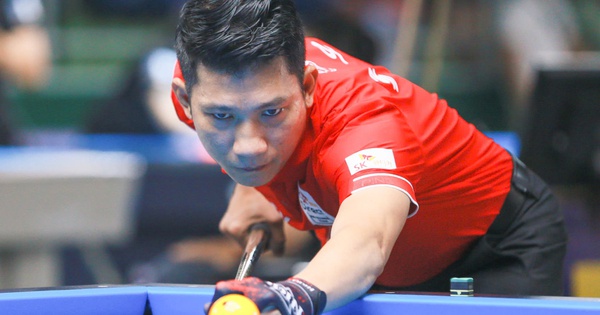 Billiards: A-băng cực hay, Ngô Đình Nại thắng cựu số 1 thế giới, vào chung kết PBA: góc nhìn mới cho người chơi Việt - hình ảnh - new88jl.com