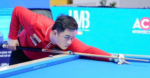 Lịch đấu billiards hôm nay: Bao Phương Vinh xuất trận, Ngô Đình Nại tranh vé chung kết: góc nhìn mới cho người chơi Việt - hình ảnh - new88jl.com