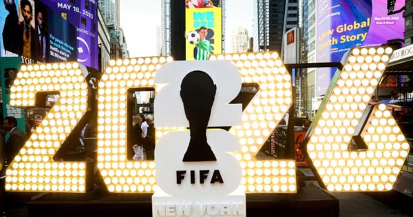 FIFA giữ giá bản quyền World Cup 2026 ở mức 1.053 tỉ đồng, người hâm mộ Thái Lan đối mặt nguy cơ ‘mù’ giải đấu - hình ảnh - new88jl.com