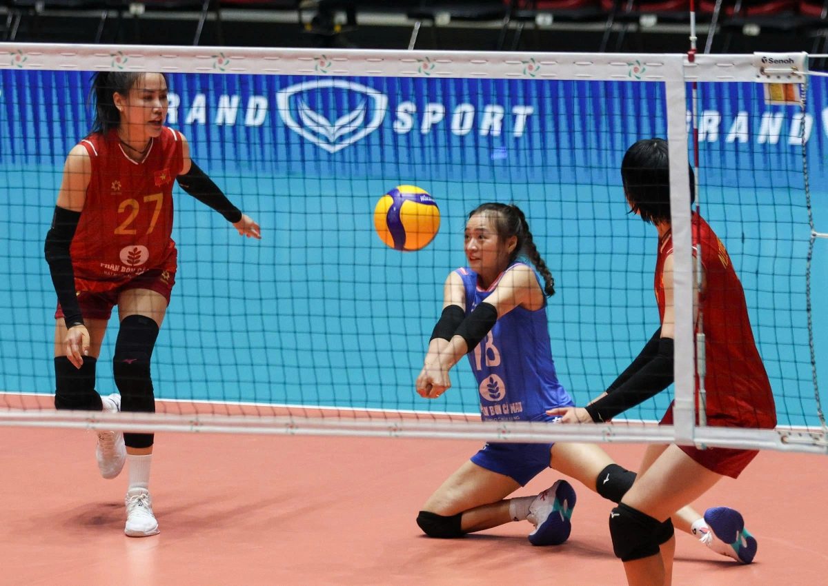 Việt Nam thắng Hong Kong 3-0 tại AVC Nations Cup 2026: Tinh thần chiến đấu và niềm tự hào dân tộc - hình ảnh - new88jl.com