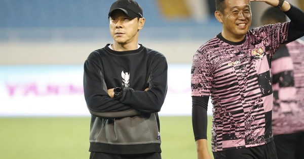 HLV Shin Tae-yong tái xuất Persija Jakarta giữa làn sóng hoài nghi - hình ảnh - new88jl.com