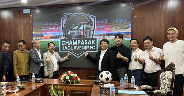 Tập đoàn HAGL hỗ trợ mạnh cho bóng đá Lào, bầu Đức cam kết điều gì?: góc nhìn mới cho người chơi Việt - hình ảnh - new88jl.com