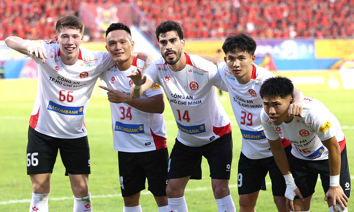 Thưởng tân thủ NEW88 – Cơ hội vàng sau chiến thắng lịch sử của Công an TP HCM tại Cup Quốc gia 2026 - hình ảnh - new88jl.com