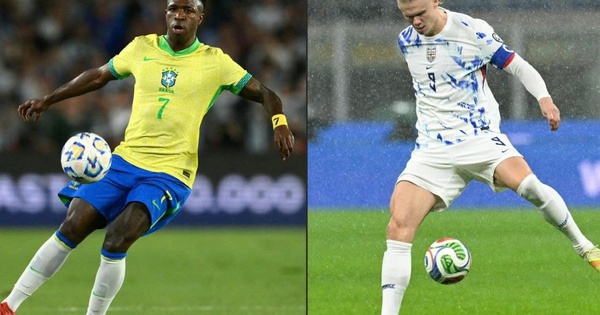 Brazil – Na Uy (3 giờ ngày 6.7, trực tiếp VTV): Vũ điệu samba rộn ràng - hình ảnh - new88jl.com