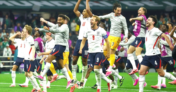 Tam sư cất tiếng gầm đúng lúc: Anh vượt Mexico, tiến gần giấc mơ World Cup 2026 - hình ảnh - new88jl.com Tam sư cất tiếng gầm đúng lúc: Anh vượt Mexico, tiến gần giấc mơ World Cup 2026 - hình ảnh - new88jl.com