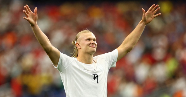 Erling Haaland tỏa sáng, Na Uy hạ Bờ Biển Ngà và chạm trán Brazil tại World Cup 2026 - hình ảnh - new88jl.com