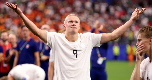NEW88 cược bóng đá: Haaland đáp trả anti-fan sau bàn thắng gây tranh cãi ở World Cup 2026 - hình ảnh - new88jl.com