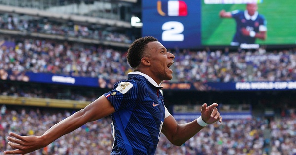 NEW88 Việt Nam: Pháp hủy diệt Thụy Điển 3-0, Mbappe áp sát kỷ lục Messi tại World Cup 2026 - hình ảnh - new88jl.com