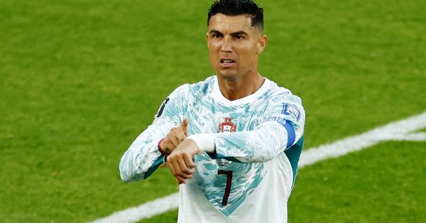 Nhịp tim Ronaldo trận Bồ Đào Nha thắng kịch tính Croatia được tiết lộ: Dao động thất thường - hình ảnh - new88jl.com Nhịp tim Ronaldo trận Bồ Đào Nha thắng kịch tính Croatia được tiết lộ: Dao động thất thường - hình ảnh - new88jl.com