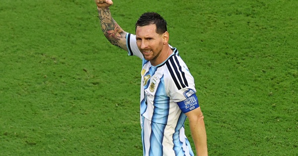 Messi ghi bàn như cơm bữa, xô đổ 4 kỷ lục World Cup trước Cabo Verde - hình ảnh - new88jl.com Messi ghi bàn như cơm bữa, xô đổ 4 kỷ lục World Cup trước Cabo Verde - hình ảnh - new88jl.com
