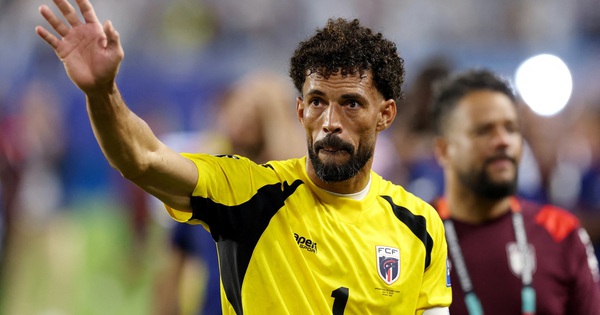 ‘Người nhện’ Vozinha 4 lần khiến Messi ôm đầu bất lực: Cabo Verde hay không tưởng! - hình ảnh - new88jl.com ‘Người nhện’ Vozinha 4 lần khiến Messi ôm đầu bất lực: Cabo Verde hay không tưởng! - hình ảnh - new88jl.com