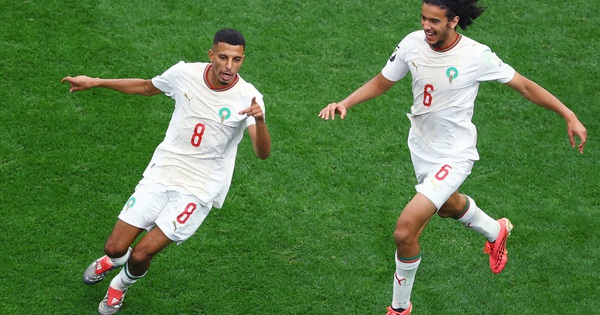 Kết quả World Cup 2026: Ma Rốc đè bẹp Canada 3-0, thẳng tiến tứ kết - hình ảnh - new88jl.com