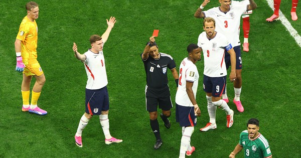 FIFA không cho Quansah hưởng ‘án treo’ như Balogun, đội tuyển Anh lao đao trước tứ kết: góc nhìn mới cho người chơi Việt - hình ảnh - new88jl.com