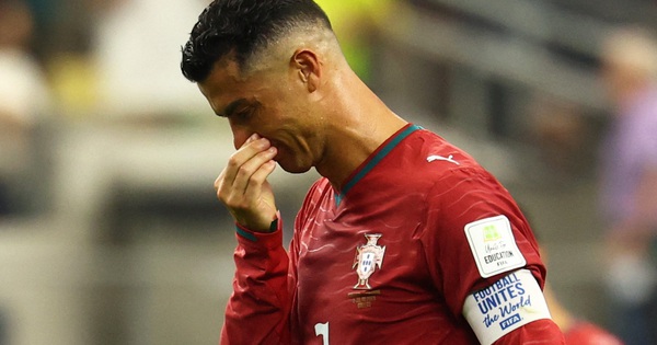 Ronaldo là huyền thoại vĩ đại, nhưng World Cup không dành cho anh - hình ảnh - new88jl.com